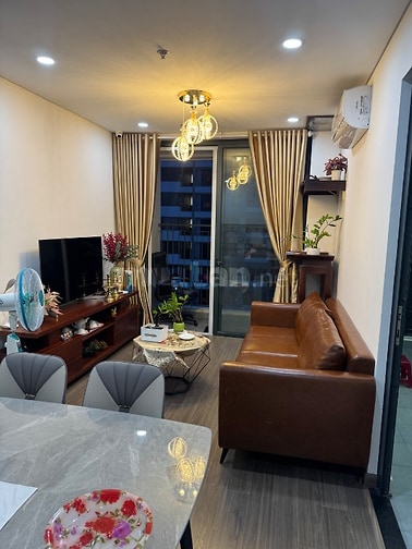 Cho thuê căn hộ chung cư view biển