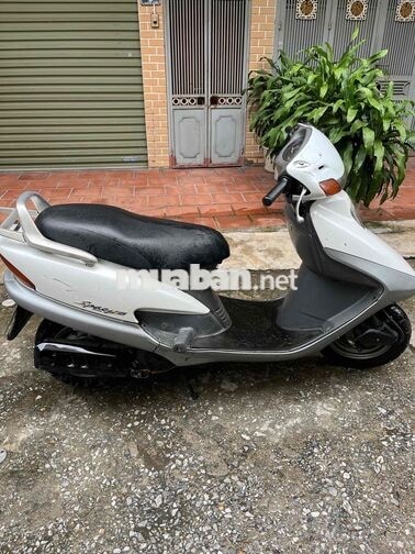Honda Spacy Trắng bạc Nhật