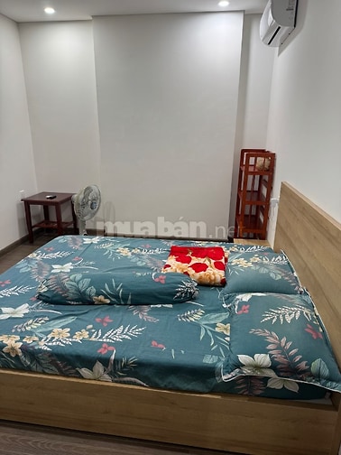 Cho thuê căn hộ chung cư view biển