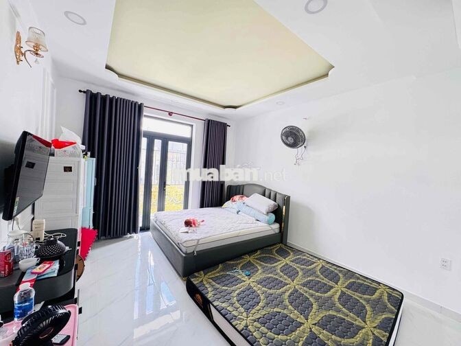 BÁN NHÀ 4 TẦNG LIÊN KHU 8-9, BÌNH TÂN | 64M² | NGANG 4M | NHÀ MỚI |