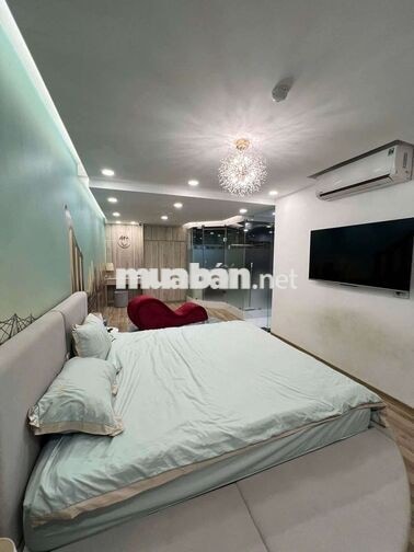 🔥 HOPE RESIDENCE 70M² – CĂN GÓC 2 BAN CÔNG –2NGỦ -FULL ĐỒ – 11TR/THÁNG