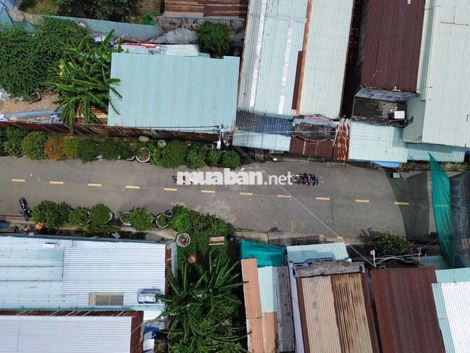 Lô đẹp hxh 💥 6,5 TỶ – 120M² – NHÀ 4 PHÒNG ĐANG CHO THUÊ – HÓC MÔN