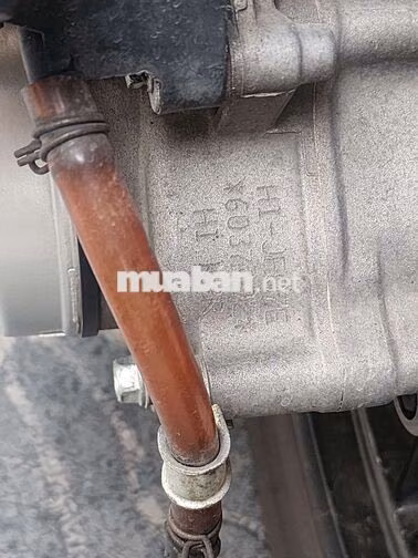 Honda SH125i 2005 Đỏ Nhập khẩu