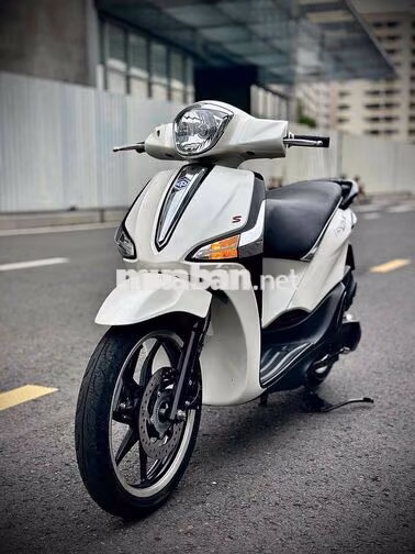 Piaggio Liberty 125 ABS iGet 2016 Trắng 14000 km