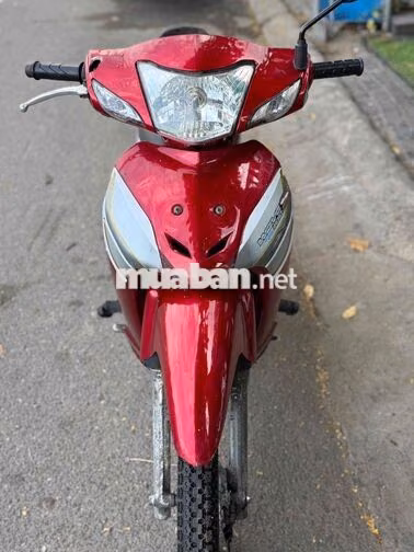 Honda Wave S 2008-hỗ trợ góp tư và ngân hàng