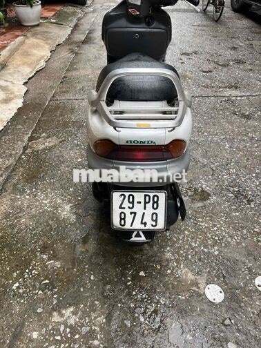 Honda Spacy Trắng bạc Nhật