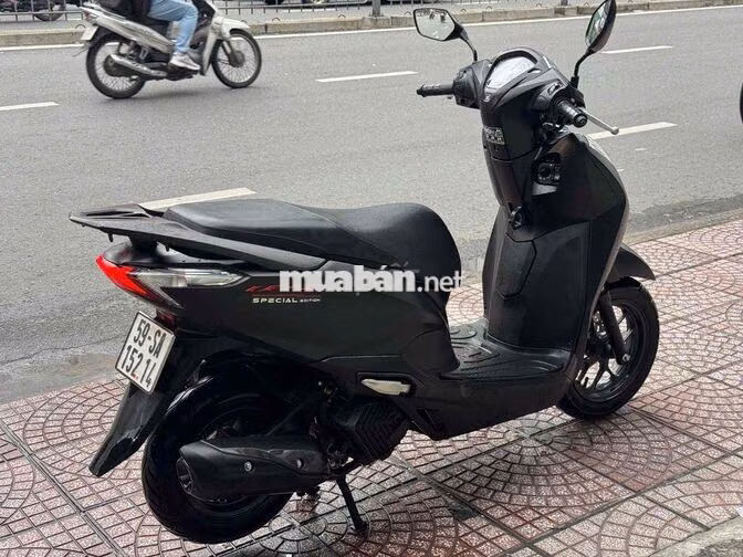 Honda Lead 4v 2024 Đen 14000km