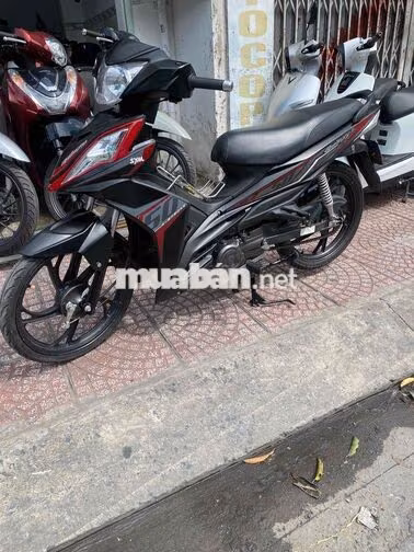 SYM Galaxy 50cc 2019 Đen