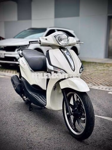 Piaggio Liberty 125 ABS iGet 2016 Trắng 14000 km
