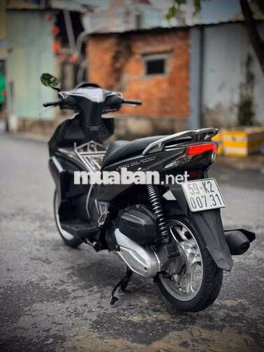 Honda Air Blade 125 2017 Xám Lambo