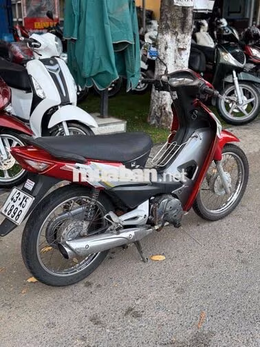 Honda Wave S 2008-hỗ trợ góp tư và ngân hàng