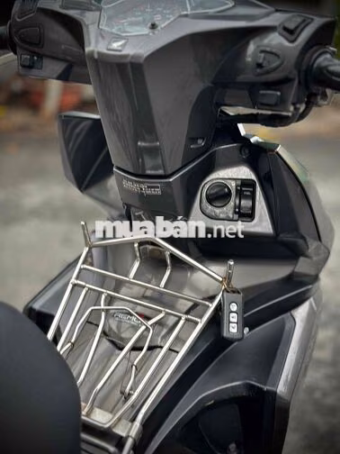Honda Air Blade 125 2017 Xám Lambo