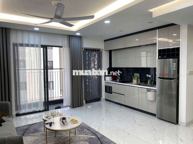 🔥 HOPE RESIDENCE 70M² – CĂN GÓC 2 BAN CÔNG –2NGỦ -FULL ĐỒ – 11TR/THÁNG