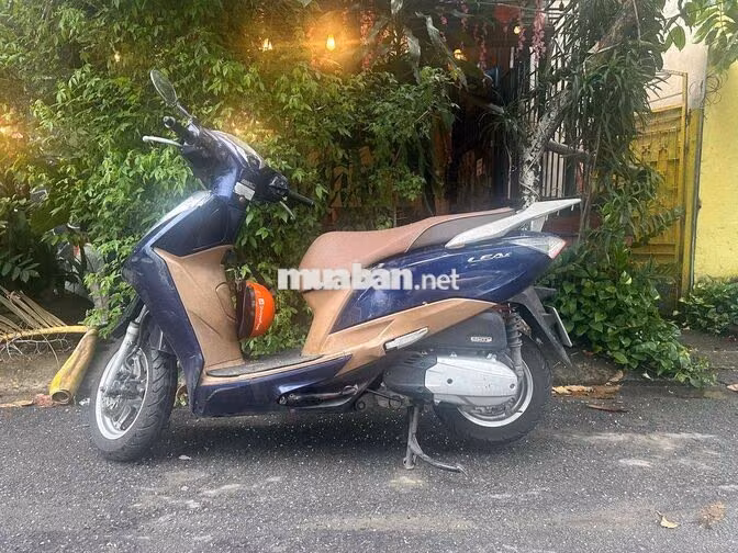 Honda Lead 2013 Xanh Navi Start/Stop
