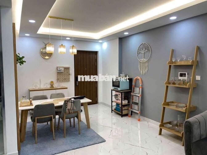 🔥 HOPE RESIDENCE 70M² – CĂN GÓC 2 BAN CÔNG –2NGỦ -FULL ĐỒ – 11TR/THÁNG