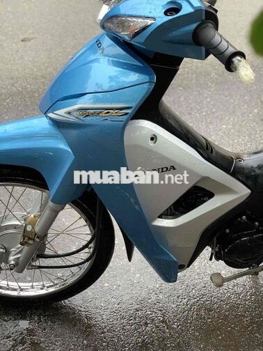 Honda Wave 110cc 2017 Xanh