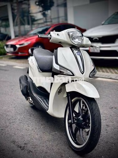 Piaggio Liberty 125 ABS iGet 2016 Trắng 14000 km
