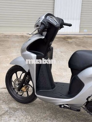 Honda Vision 2023 Bạc
