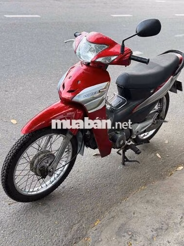 Honda Wave S 2008-hỗ trợ góp tư và ngân hàng