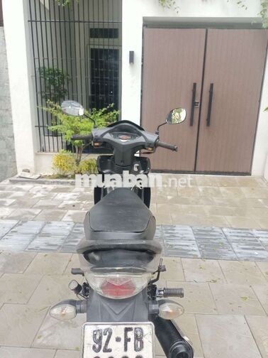 Honda Wave 50 Xám 50cc