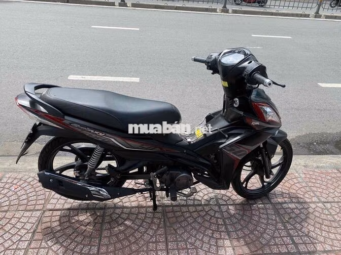 SYM Galaxy 50cc 2019 Đen