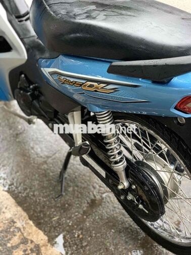 Honda Wave 110cc 2017 Xanh