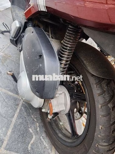 Honda SH125i 2005 Đỏ Nhập khẩu