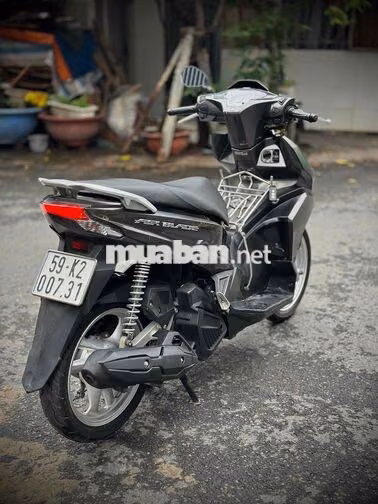 Honda Air Blade 125 2017 Xám Lambo