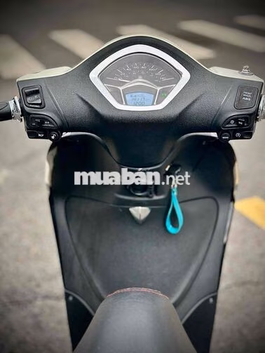 Piaggio Liberty 125 ABS iGet 2016 Trắng 14000 km