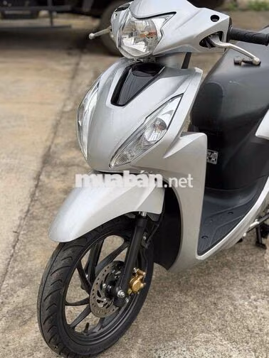 Honda Vision 2023 Bạc
