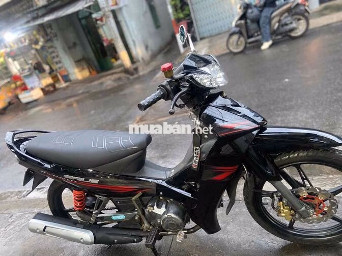 Yamaha Sirius 50cc Đen