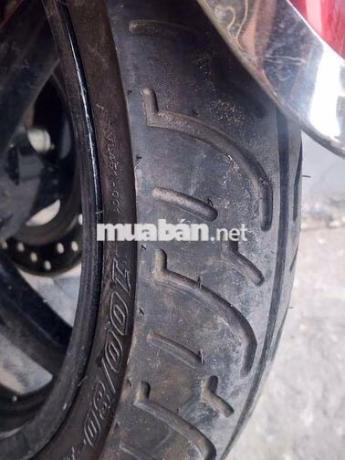 Honda SH125i 2005 Đỏ Nhập khẩu