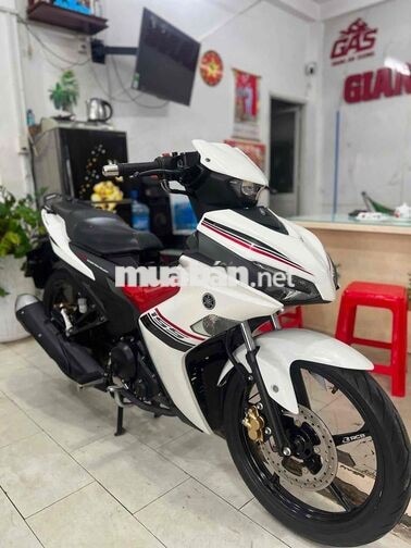 Yamaha Exciter 155 cbs 2022 Trắng đỏ