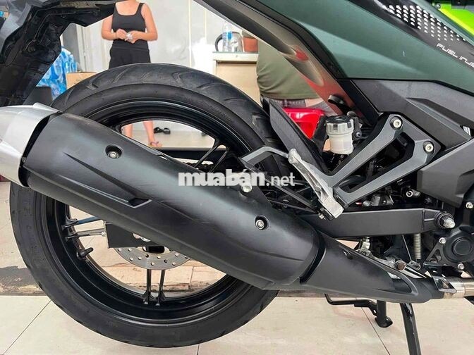 Yamaha Exciter 150 CBS 2020 Xanh nhám