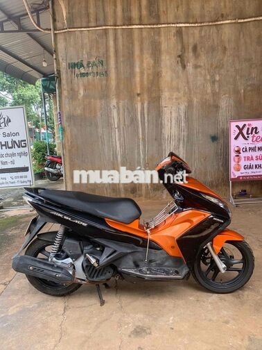 Honda Air Blade Cam đen