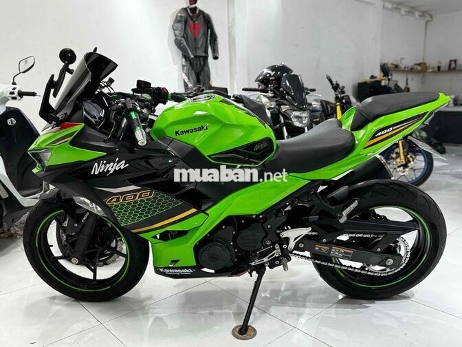 Bán Kawasaki Ninja 400 ABS 2020 chính chủ BSSG