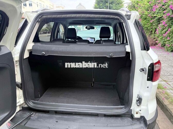 Ford EcoSport Titanium 12/2019 Titanium model 2020