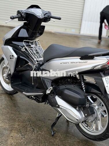 Honda Air Blade Robot Bạc đen Đã sử dụng