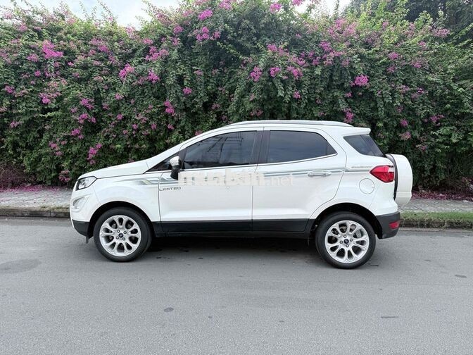 Ford EcoSport Titanium 12/2019 Titanium model 2020