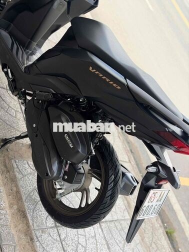 Honda Vario 125 2025 DK 2026 Đen