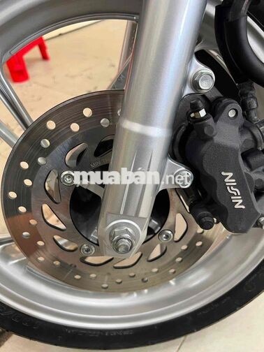 Honda SH 150 CBS 2022 Bạc Porsche Tự động