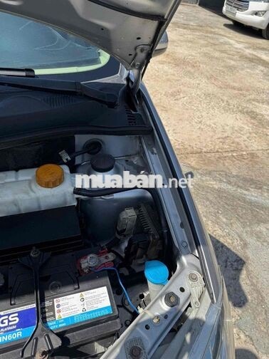 Chevrolet Aveo 2012 Số sàn Bạc