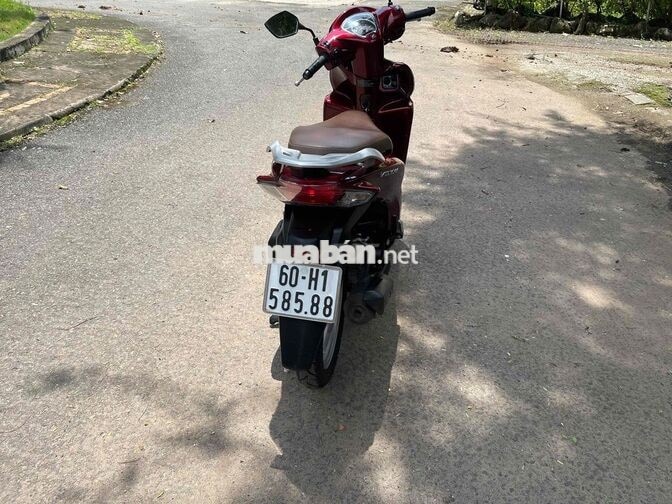 Honda Vision 2023 Đỏ 12093 km