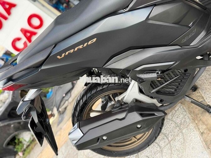 Honda Vario 125 2025 DK 2026 Đen