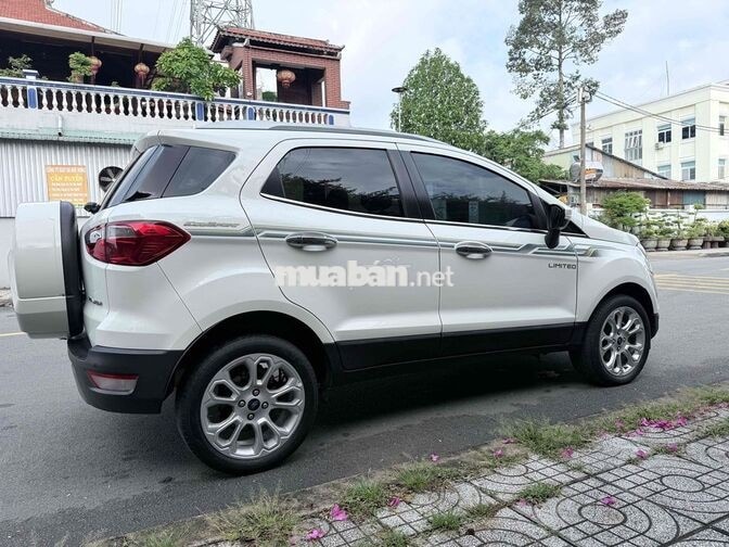Ford EcoSport Titanium 12/2019 Titanium model 2020