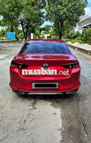 Mazda 3 1.5AT bản Deluxe 2021 đi chuẩn 41000km
