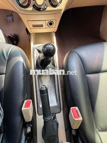 Chevrolet Aveo 2012 Số sàn Bạc