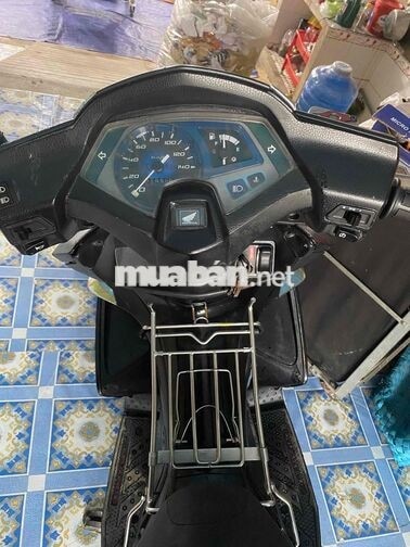 Xe nữ chạy Honda Air Blade 2007 Đen