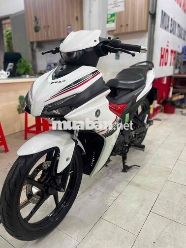 Yamaha Exciter 155 cbs 2022 Trắng đỏ