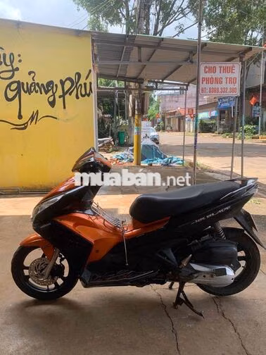 Honda Air Blade Cam đen